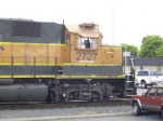 BNSF 2727